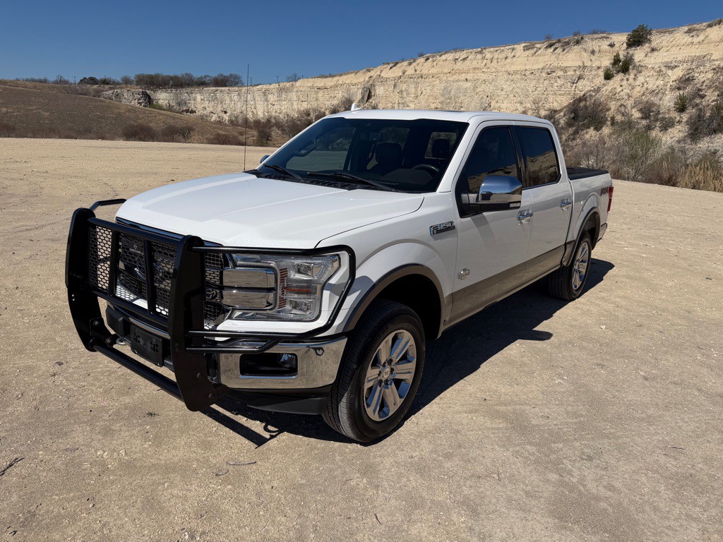 2020 Ford F-150 Image 1