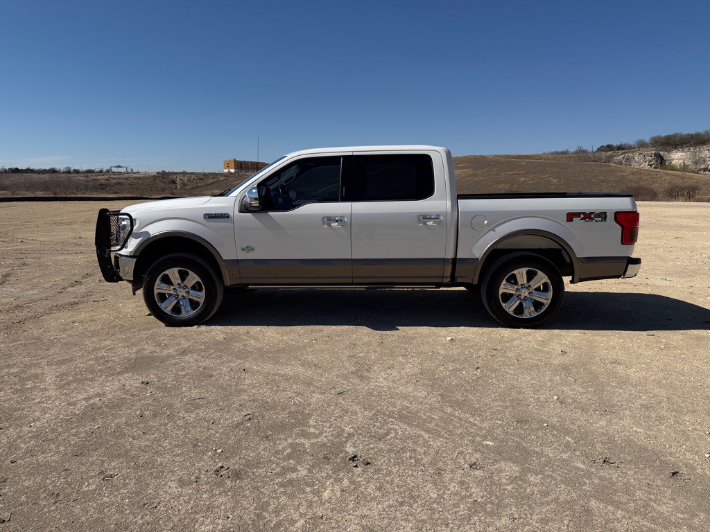 2020 Ford F-150 Image 3