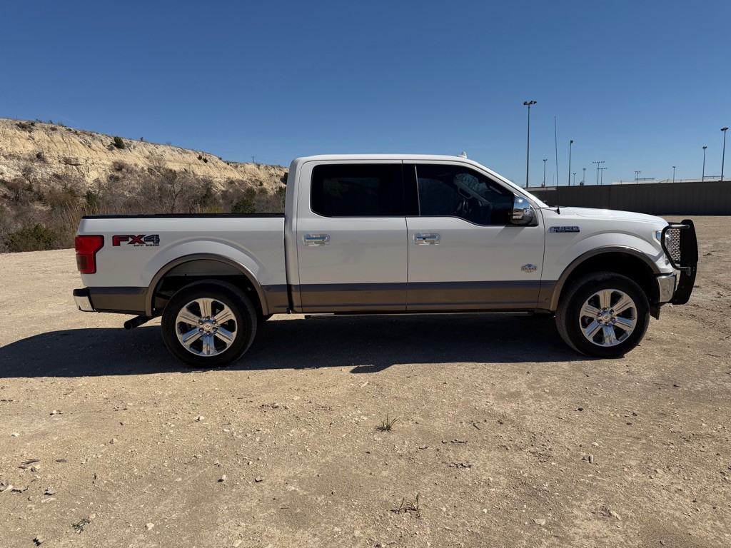2020 Ford F-150 Image 8