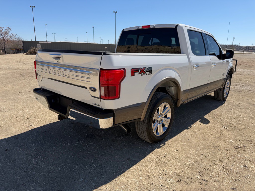 2020 Ford F-150 Image 9
