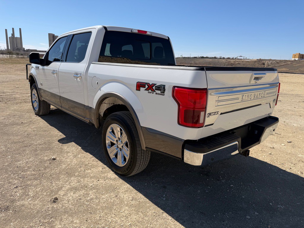 2020 Ford F-150 Image 11