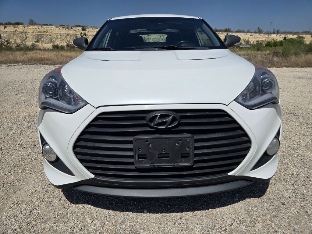2014 Hyundai Veloster Image 3