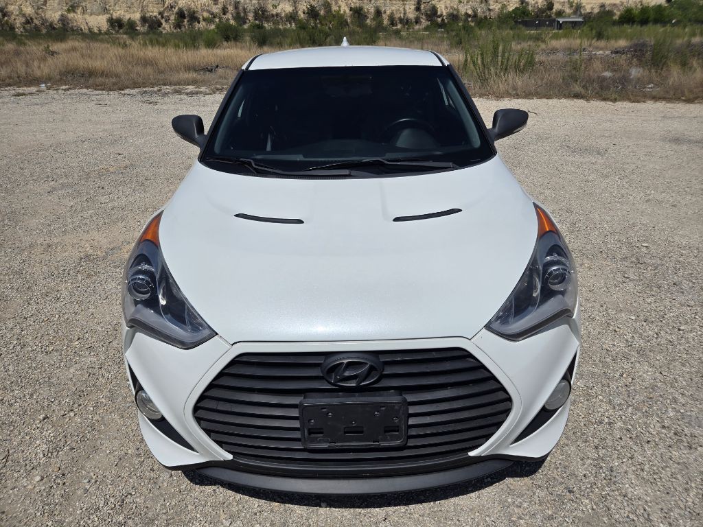 2014 Hyundai Veloster Image 4