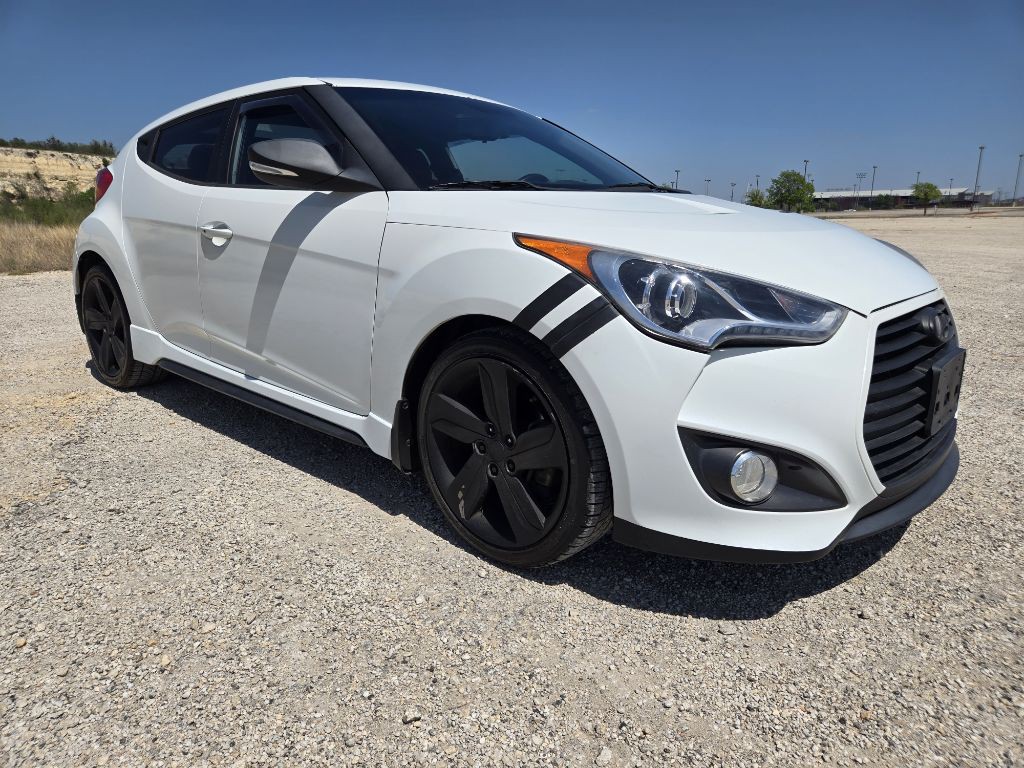2014 Hyundai Veloster Image 5