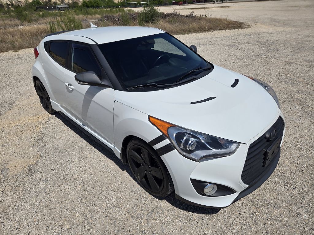 2014 Hyundai Veloster Image 6