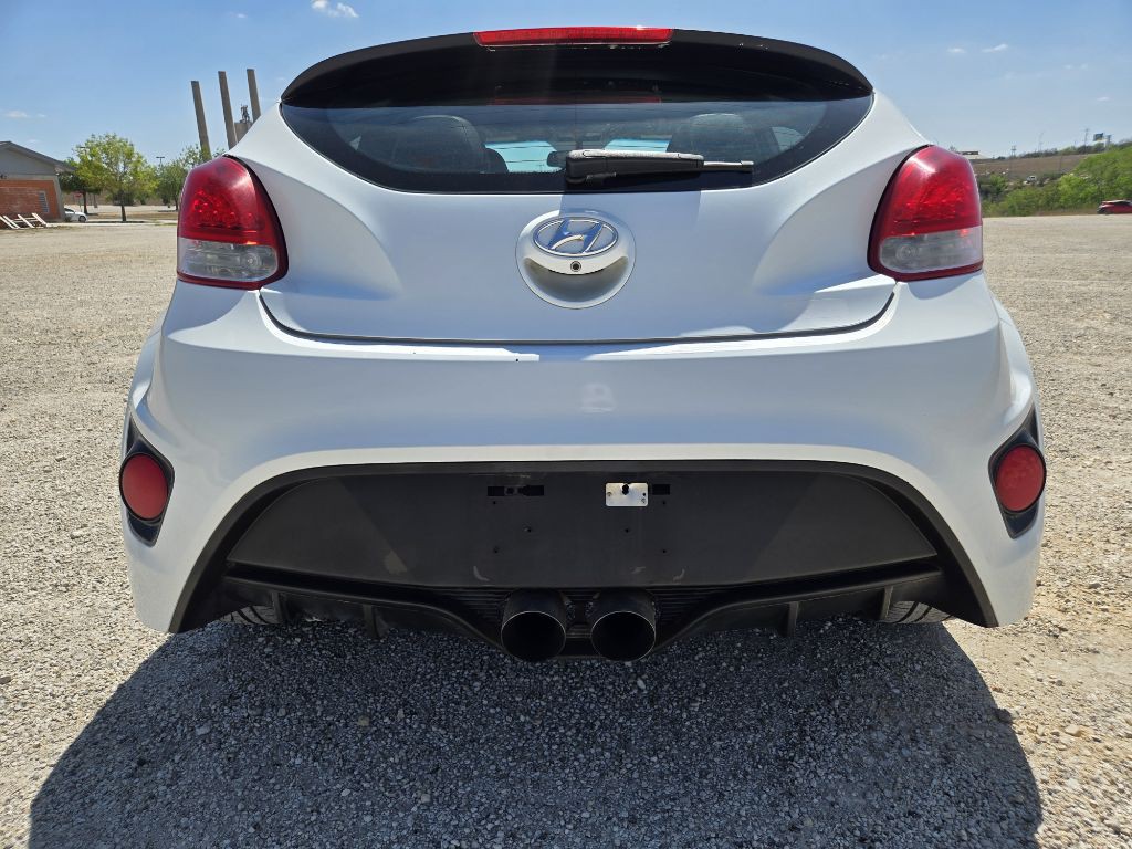 2014 Hyundai Veloster Image 10