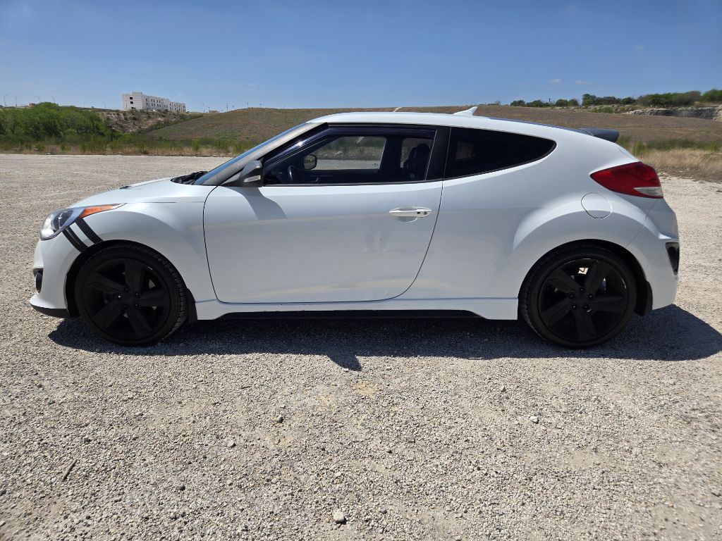 2014 Hyundai Veloster Image 14