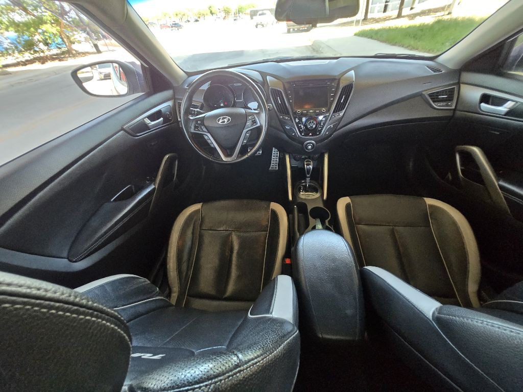2014 Hyundai Veloster Image 29