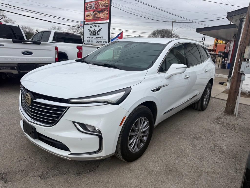 2023 Buick Enclave Image 1