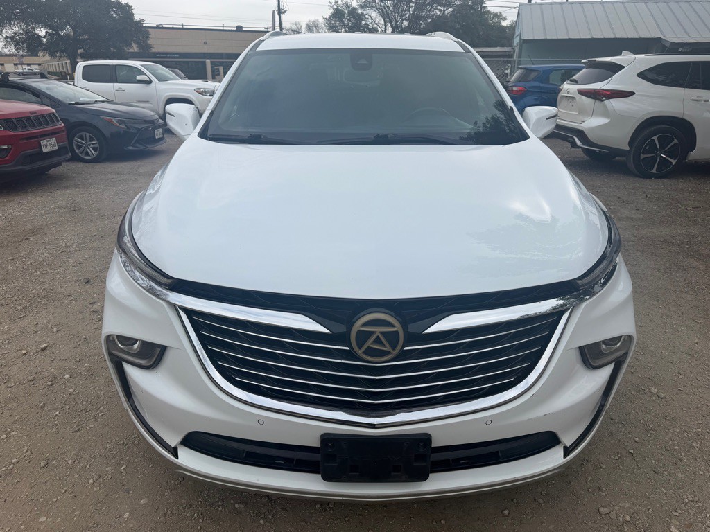 2023 Buick Enclave Image 9