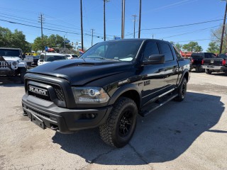 Image for 2018 RAM 1500 Rebel ID: 7195587