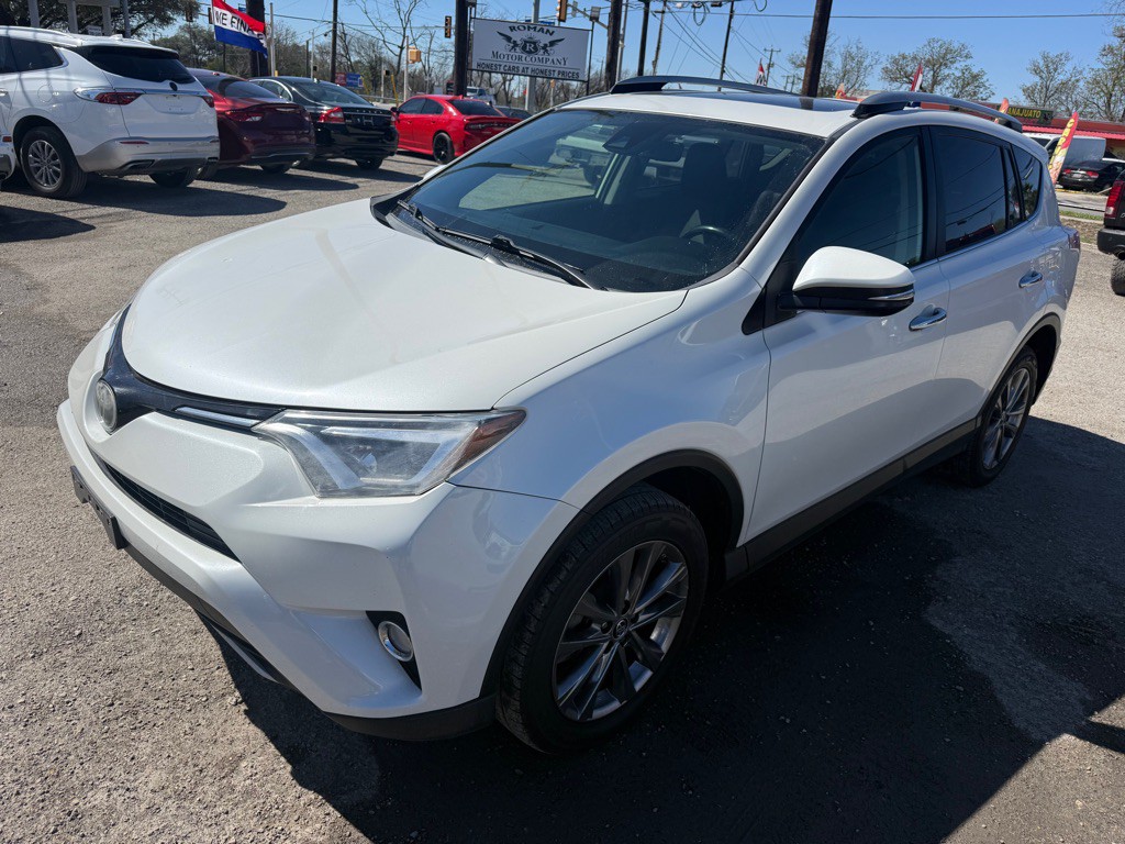 2018 Toyota Rav4 Image 2