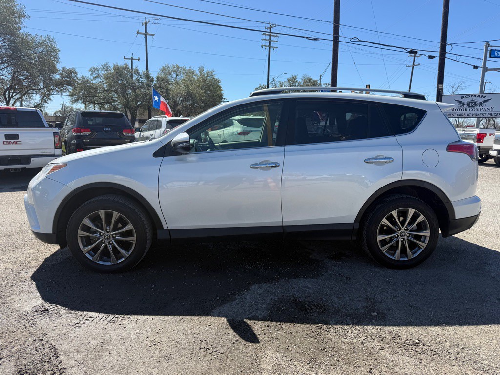 2018 Toyota Rav4 Image 3