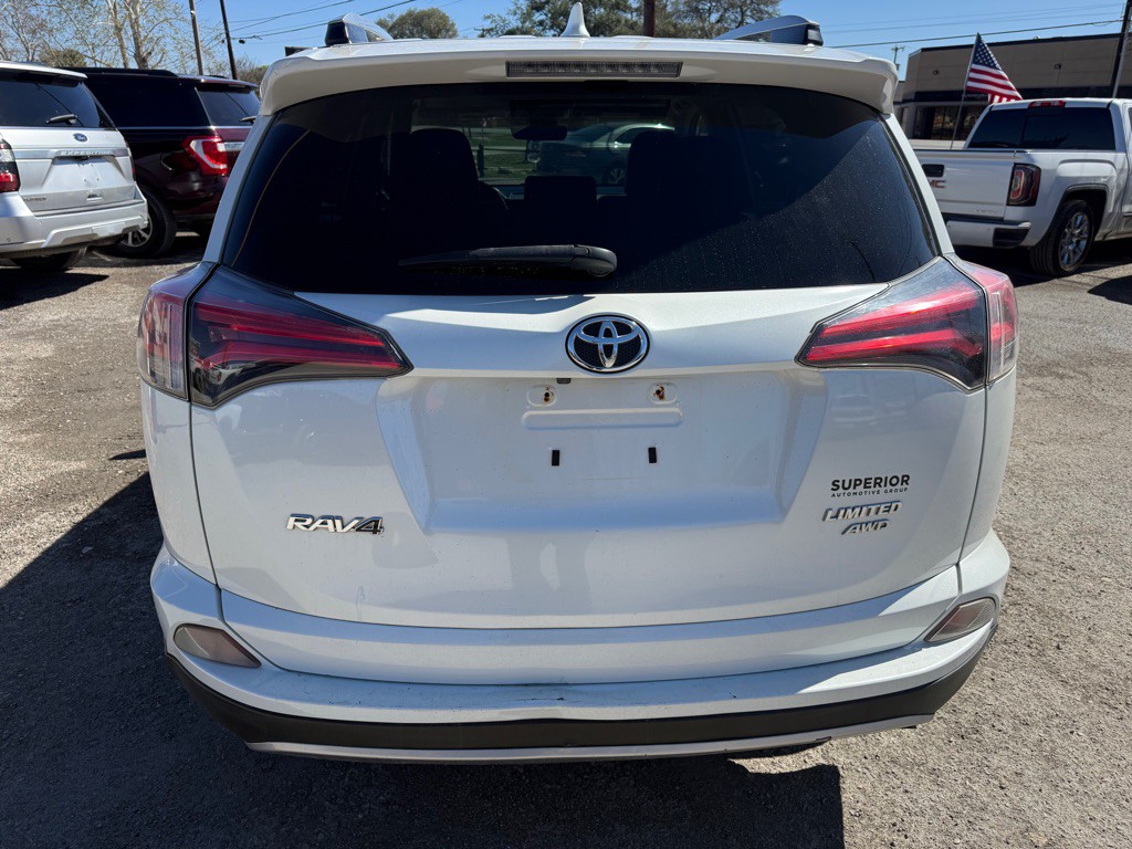 2018 Toyota Rav4 Image 5