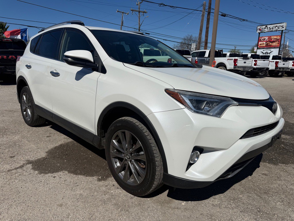 2018 Toyota Rav4 Image 8