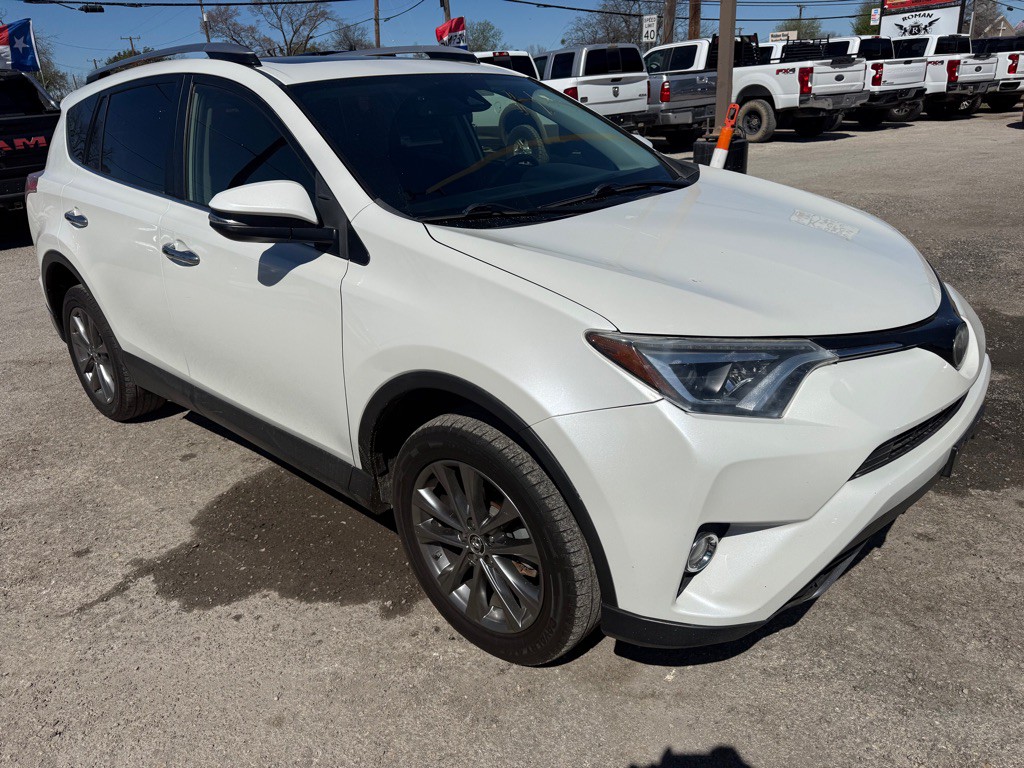 2018 Toyota Rav4 Image 9