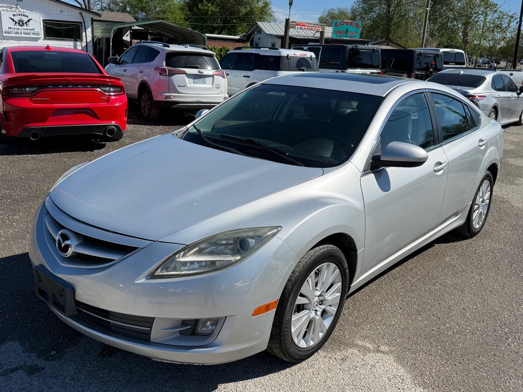 2010 Mazda Mazda6 Image 1