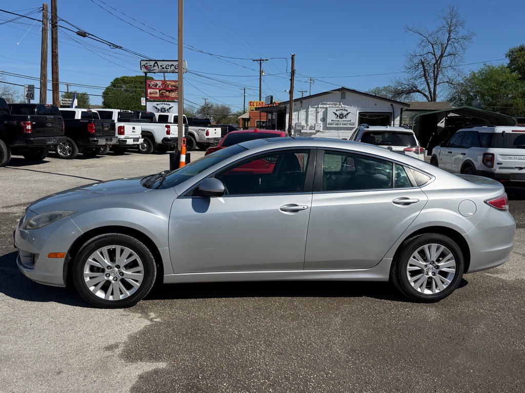 2010 Mazda Mazda6 Image 2
