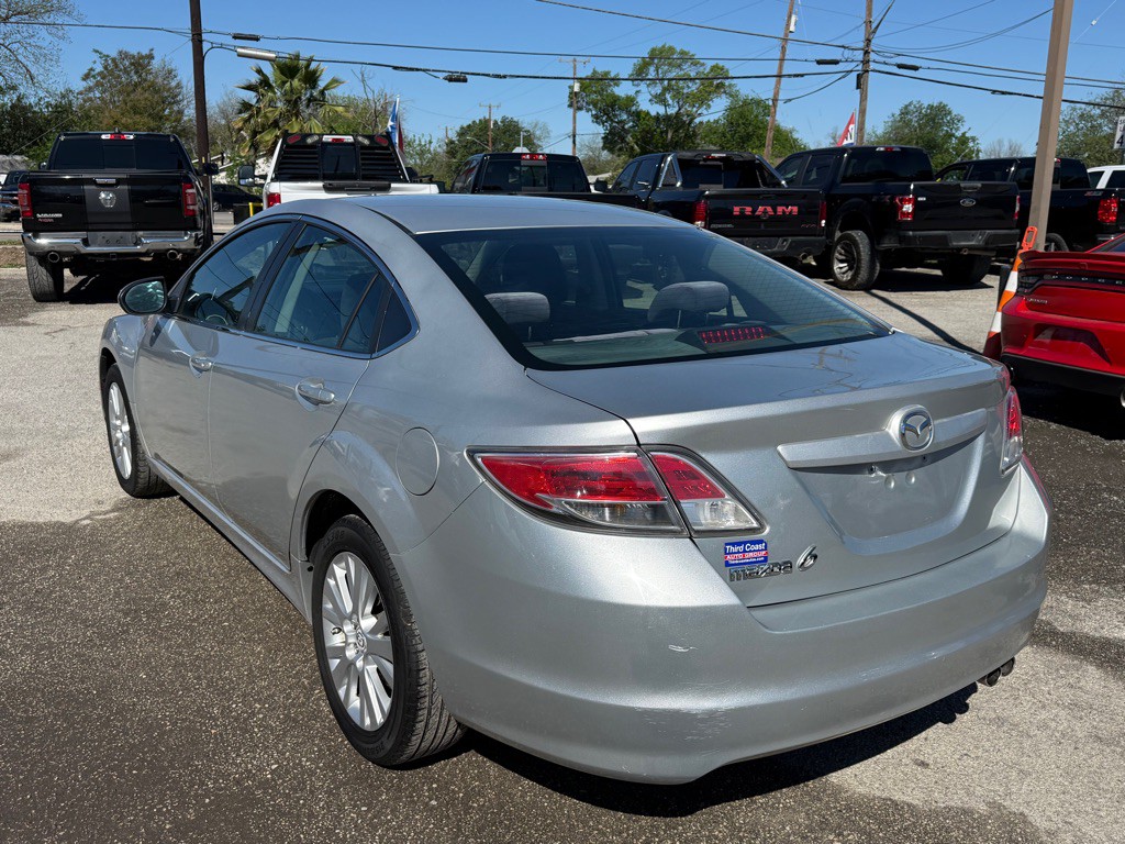 2010 Mazda Mazda6 Image 3