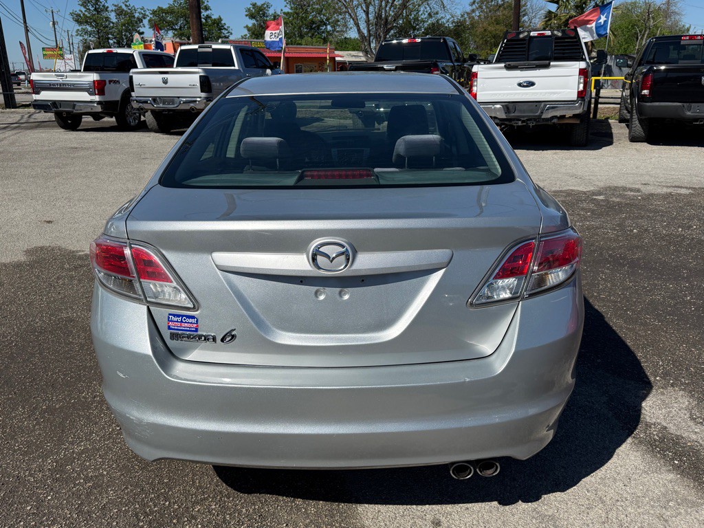 2010 Mazda Mazda6 Image 4