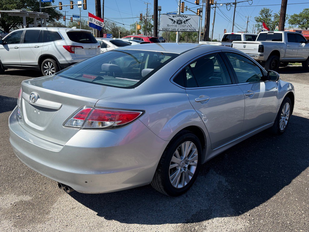 2010 Mazda Mazda6 Image 5