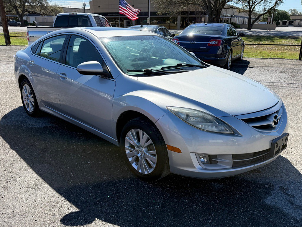 2010 Mazda Mazda6 Image 7