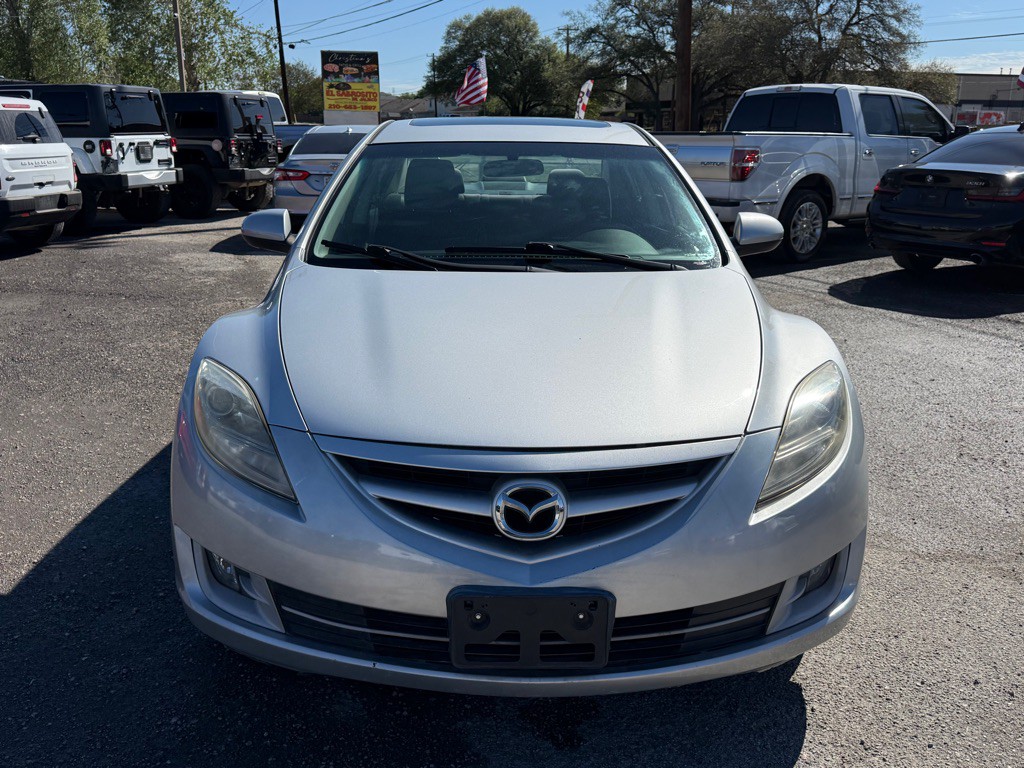 2010 Mazda Mazda6 Image 8
