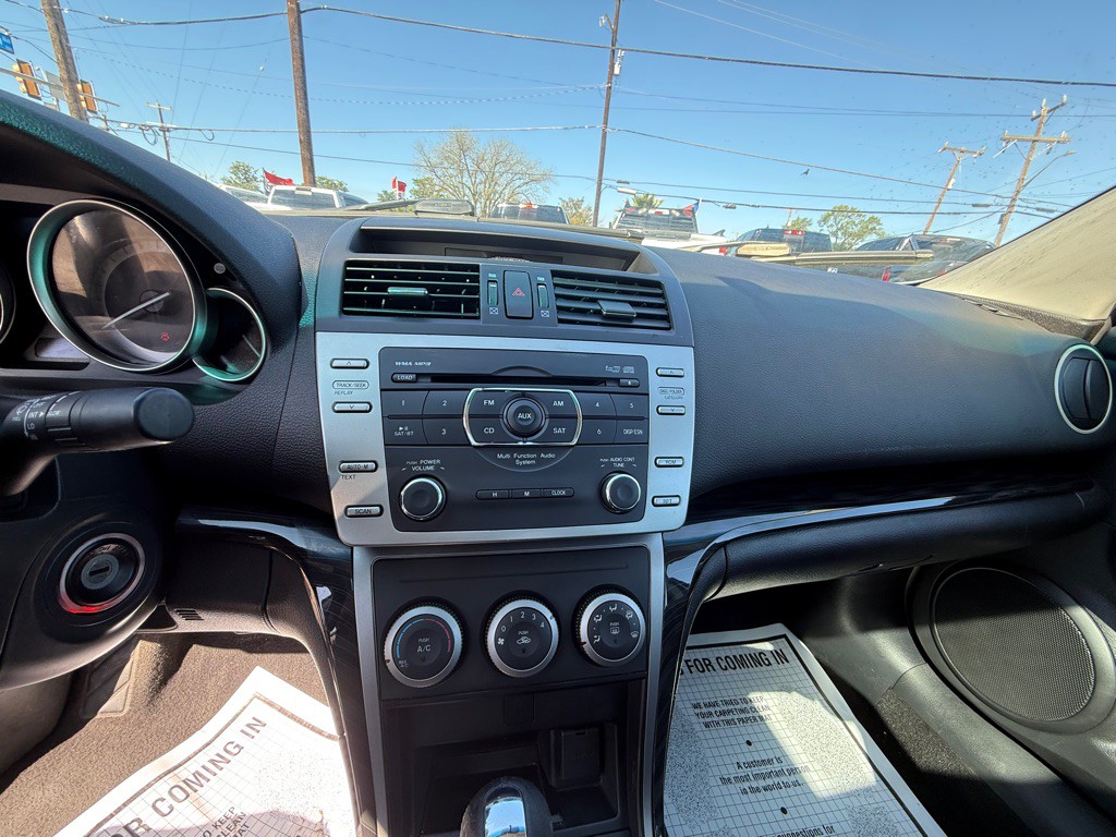 2010 Mazda Mazda6 Image 11