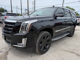 Image for 2016 Cadillac Escalade Luxury ID: 7196022