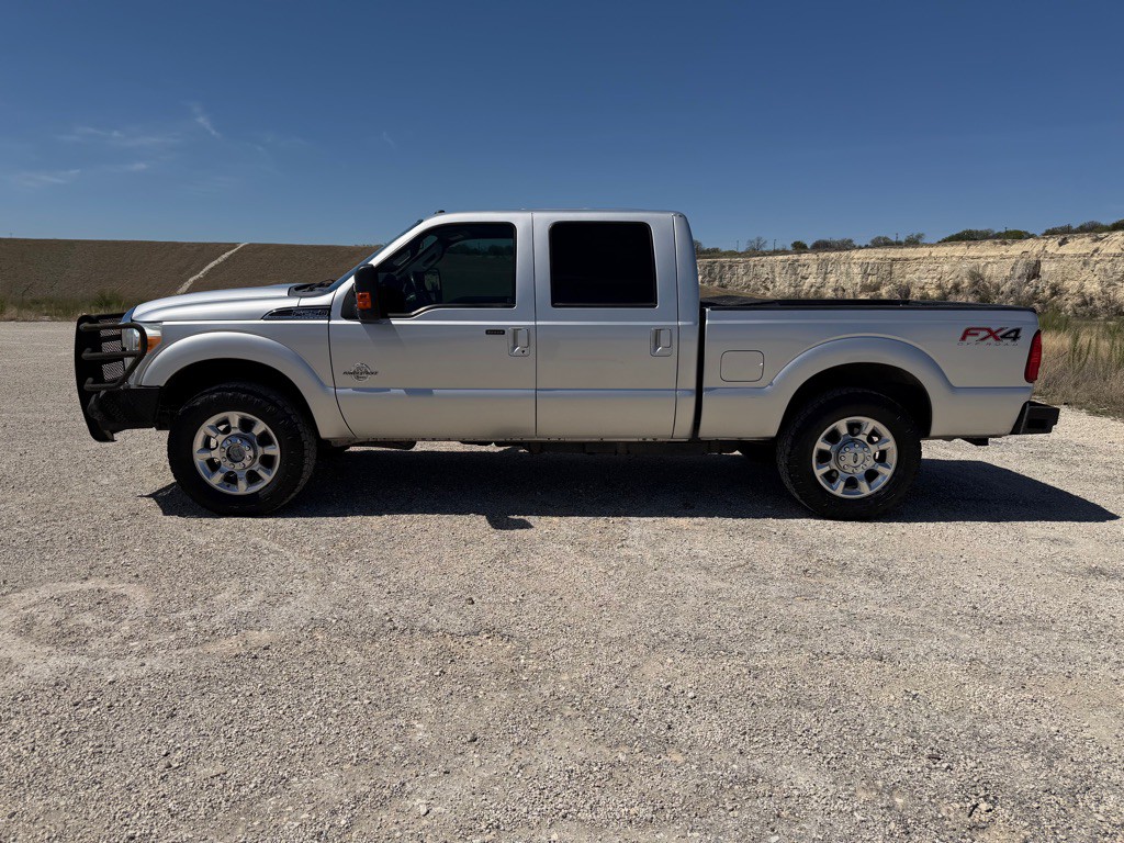 2016 Ford F-250 Image 3