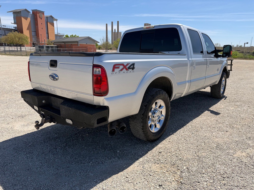 2016 Ford F-250 Image 9