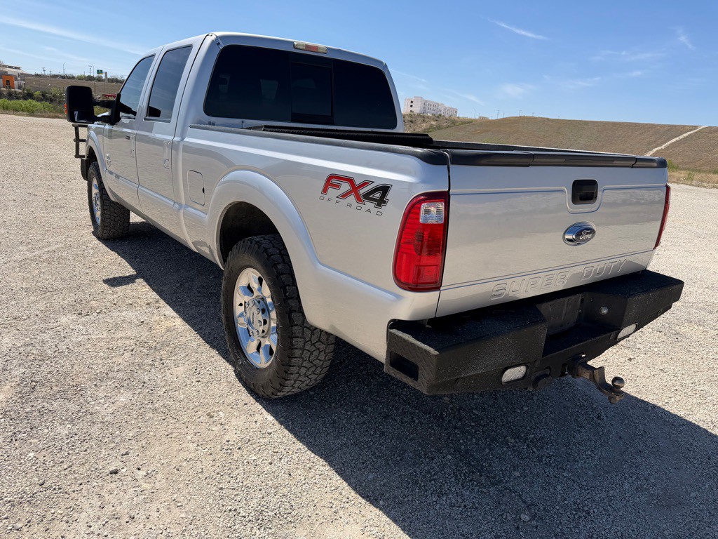 2016 Ford F-250 Image 11