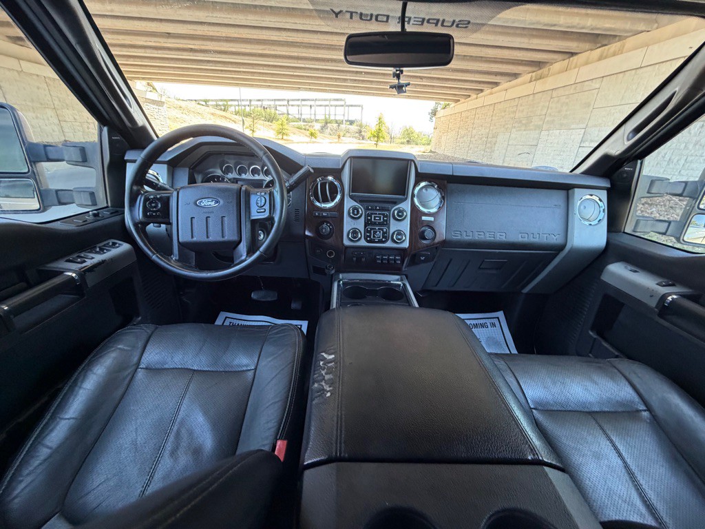 2016 Ford F-250 Image 21