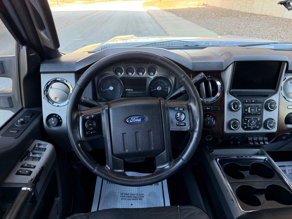2016 Ford F-250 Image 22