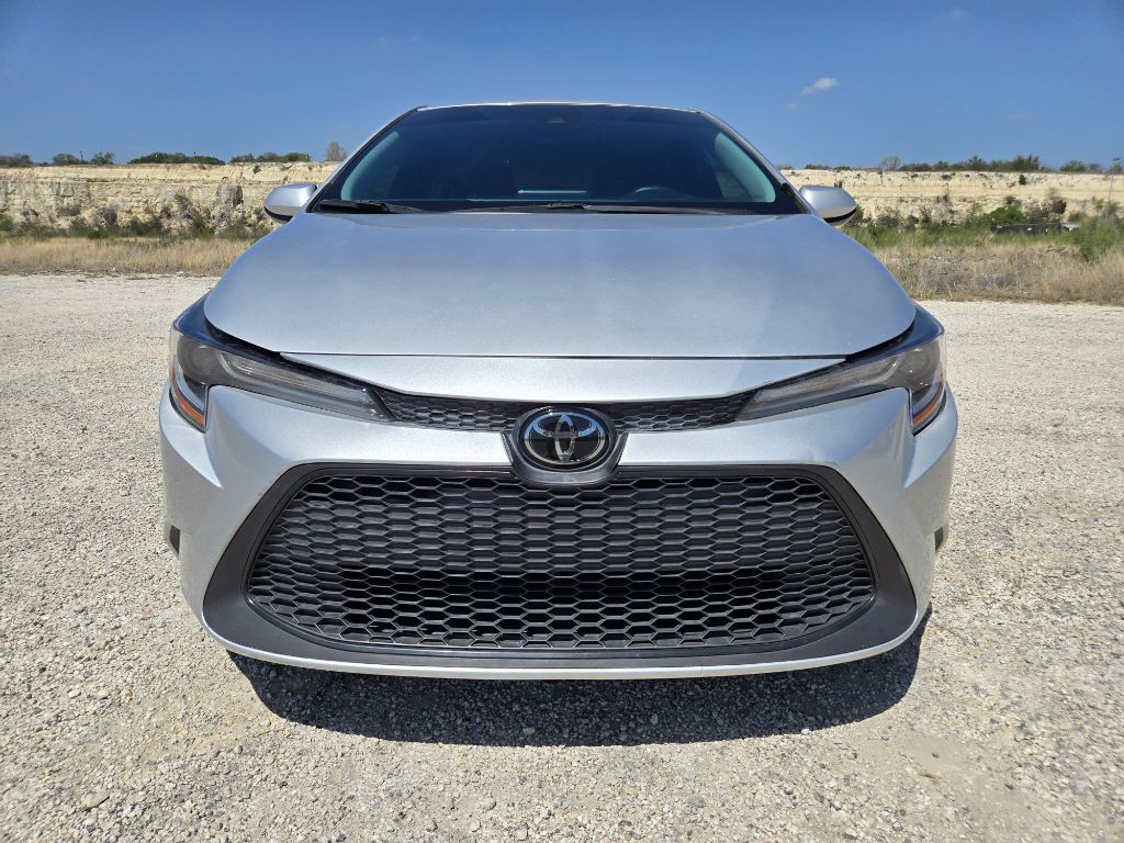 2022 Toyota Corolla Image 1