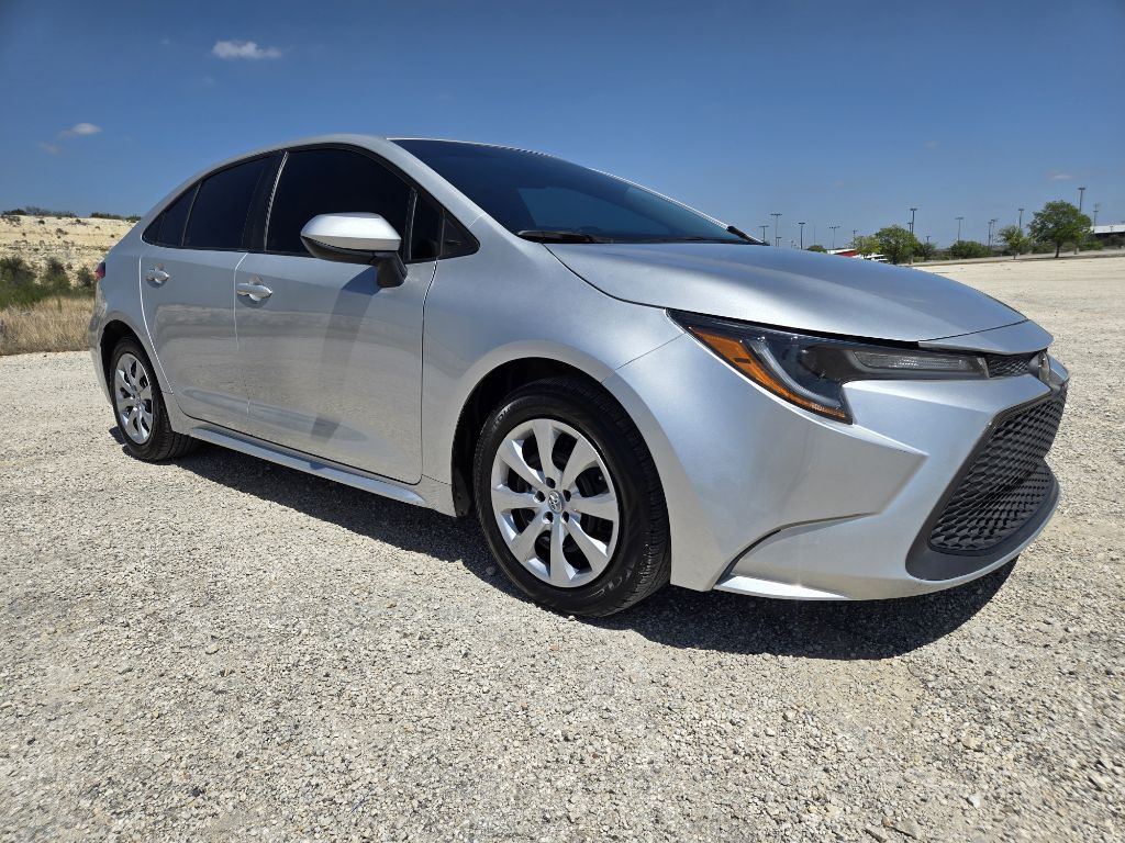 2022 Toyota Corolla Image 2