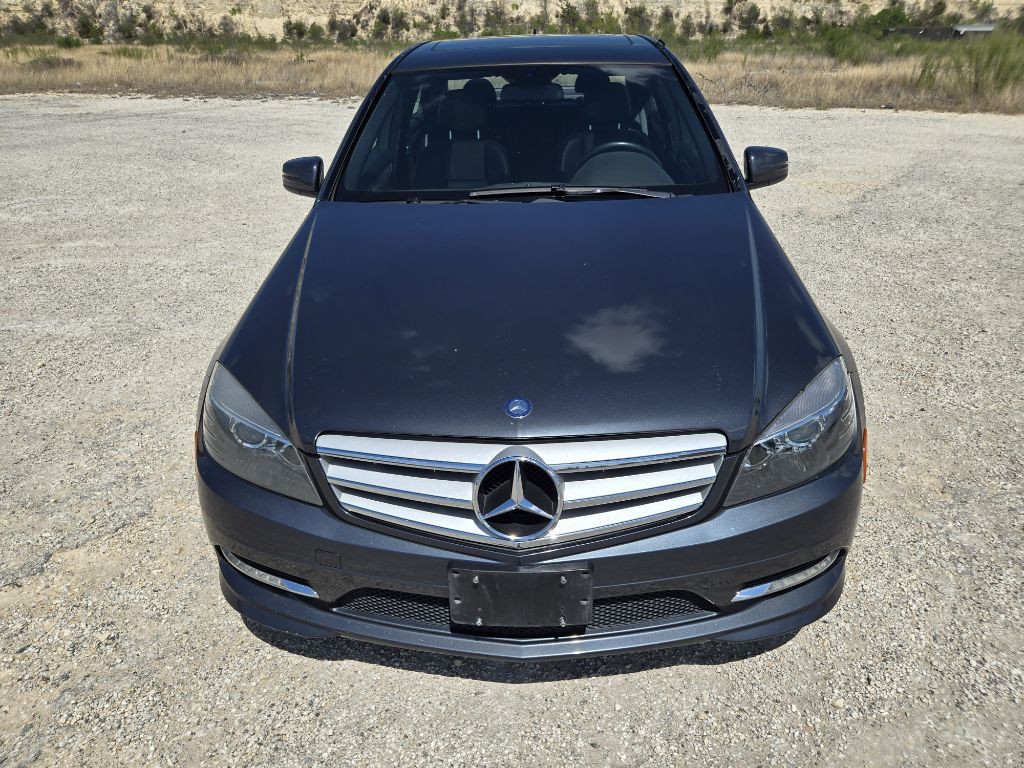 2011 Mercedes-Benz C-Class Image 11