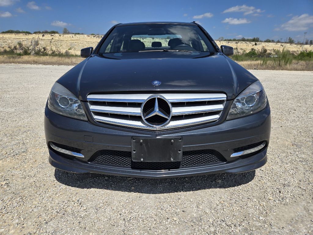 2011 Mercedes-Benz C-Class Image 12