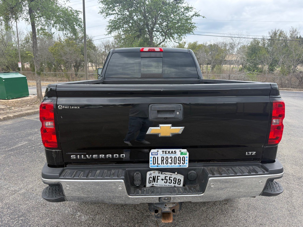 2015 Chevrolet Silverado 1500 Image 4