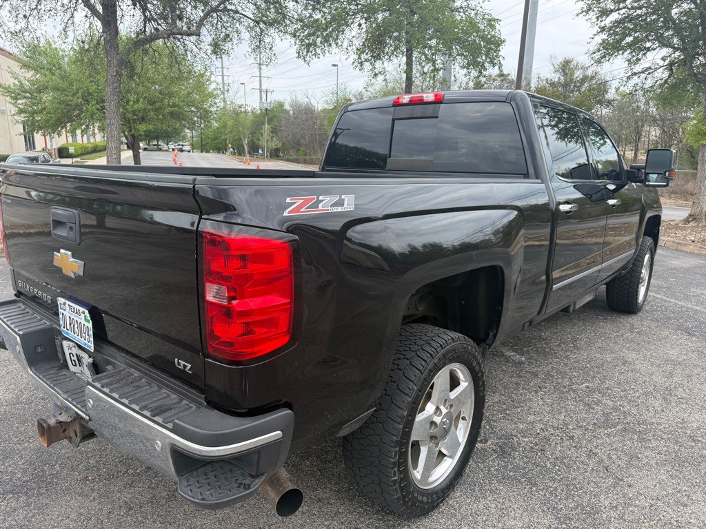 2015 Chevrolet Silverado 1500 Image 6
