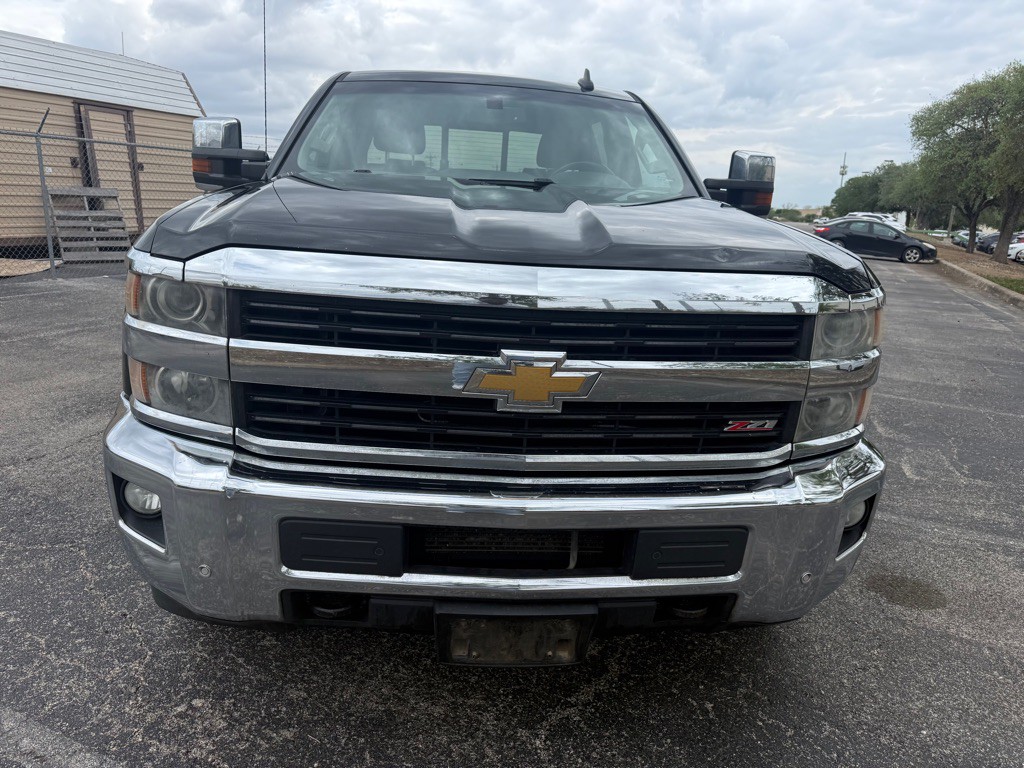 2015 Chevrolet Silverado 1500 Image 10