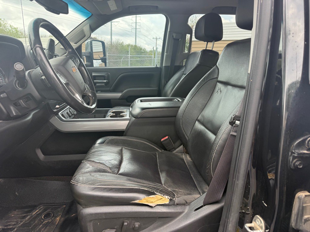 2015 Chevrolet Silverado 1500 Image 11