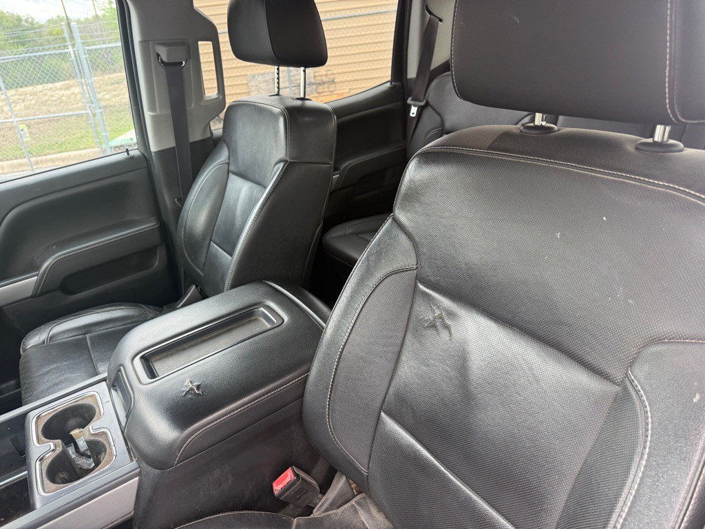 2015 Chevrolet Silverado 1500 Image 12