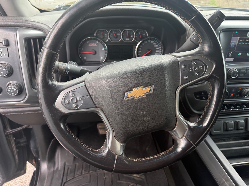 2015 Chevrolet Silverado 1500 Image 13