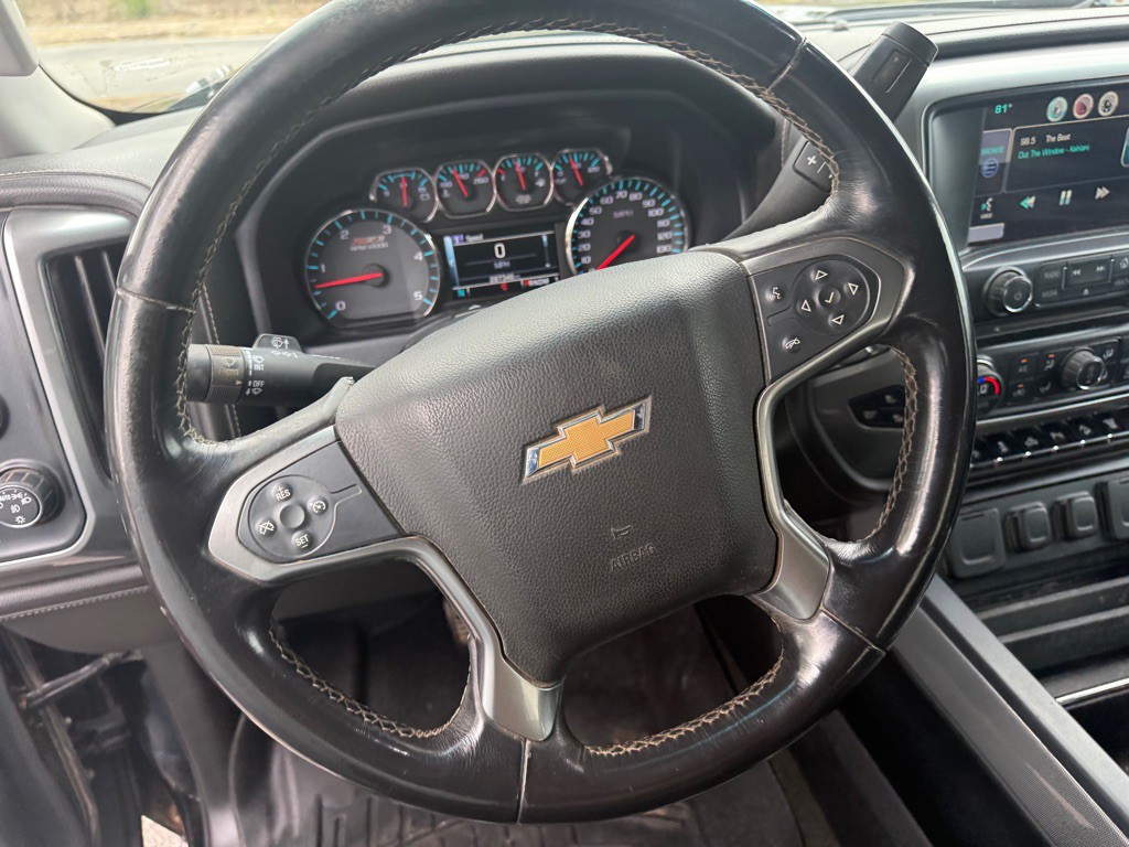 2015 Chevrolet Silverado 1500 Image 14