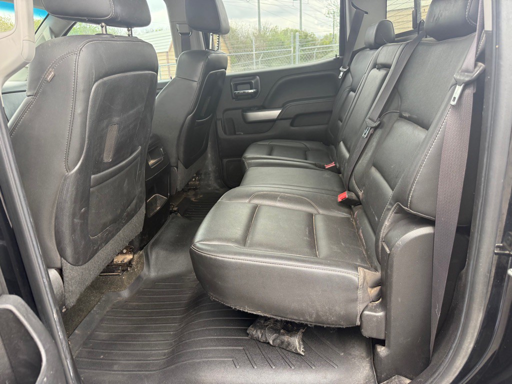 2015 Chevrolet Silverado 1500 Image 16