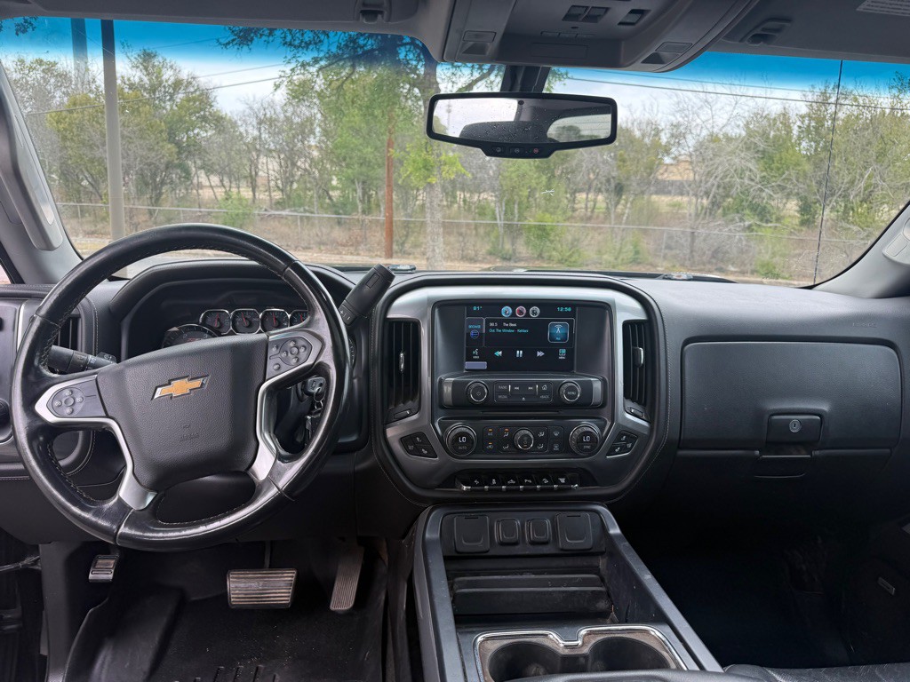 2015 Chevrolet Silverado 1500 Image 17