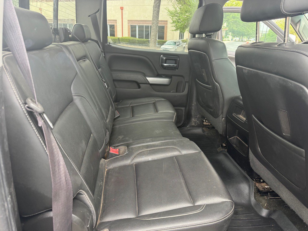 2015 Chevrolet Silverado 1500 Image 18