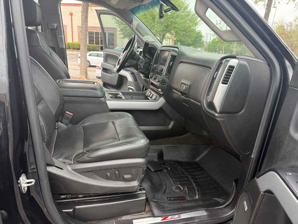 2015 Chevrolet Silverado 1500 Image 19