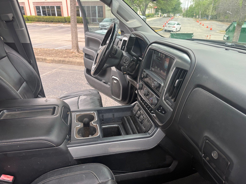2015 Chevrolet Silverado 1500 Image 21